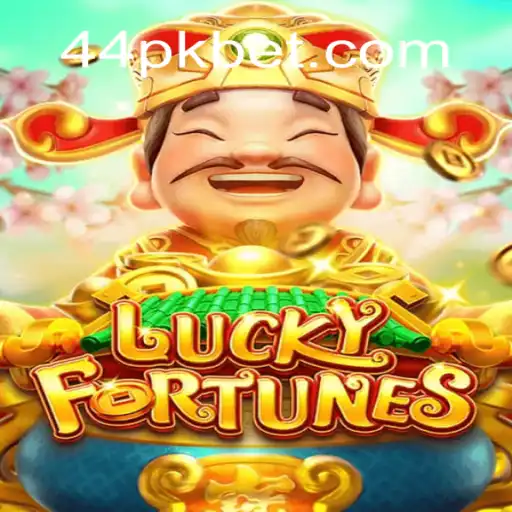 LUCKYFORTUNES: Um Jogo de Azar e Estratégia com a Palavra-Chave 44pk